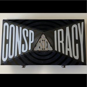 Jeffree Star Conspiracy Palette